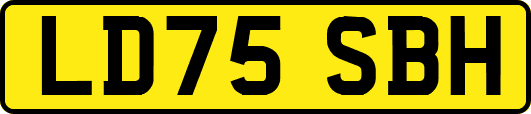 LD75SBH