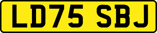 LD75SBJ