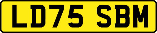 LD75SBM