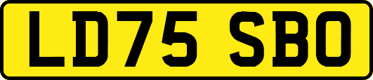 LD75SBO