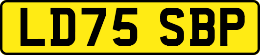 LD75SBP