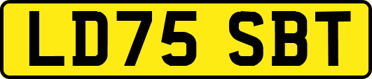 LD75SBT