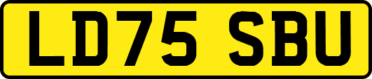LD75SBU