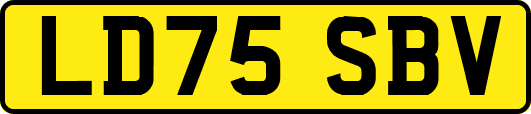 LD75SBV