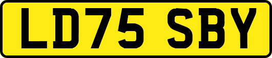 LD75SBY