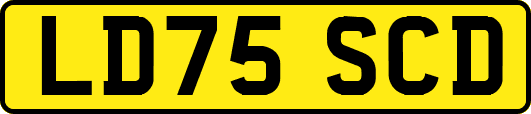 LD75SCD