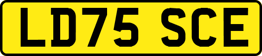LD75SCE