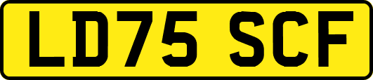 LD75SCF