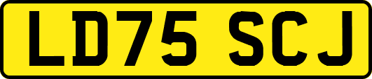 LD75SCJ