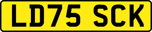 LD75SCK