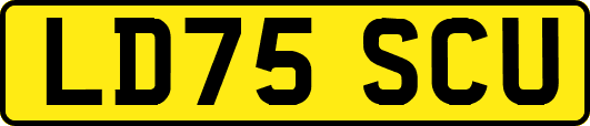 LD75SCU