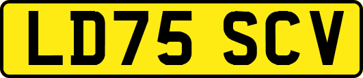 LD75SCV