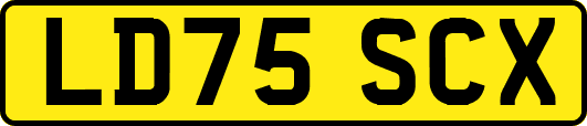 LD75SCX