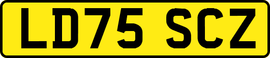 LD75SCZ