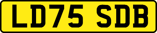 LD75SDB