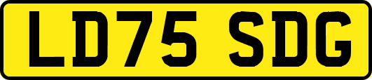 LD75SDG