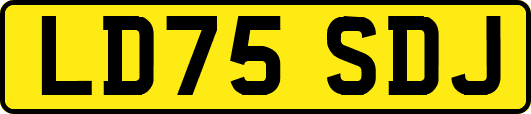 LD75SDJ