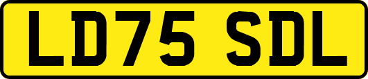 LD75SDL