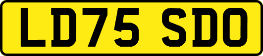 LD75SDO