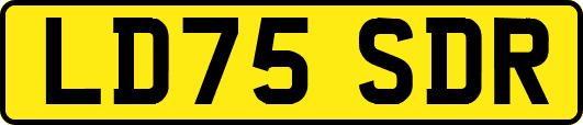 LD75SDR