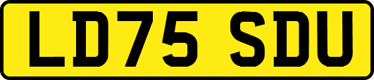 LD75SDU