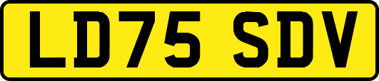 LD75SDV