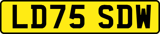 LD75SDW