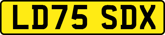 LD75SDX