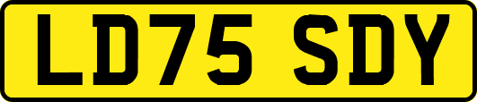 LD75SDY