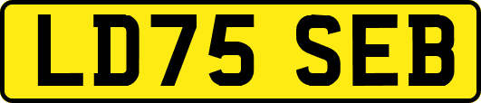 LD75SEB