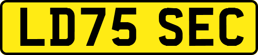 LD75SEC