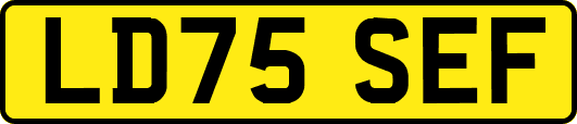 LD75SEF