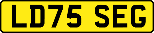 LD75SEG