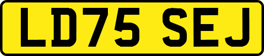 LD75SEJ