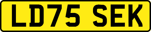 LD75SEK