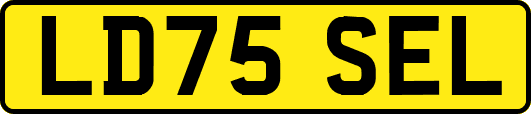 LD75SEL