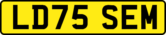 LD75SEM