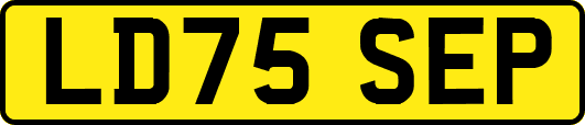 LD75SEP