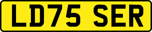LD75SER