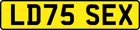 LD75SEX