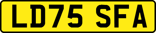 LD75SFA