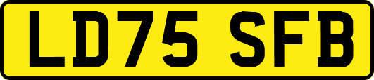 LD75SFB