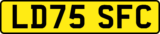 LD75SFC