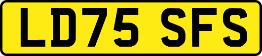LD75SFS