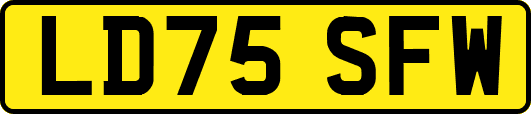 LD75SFW
