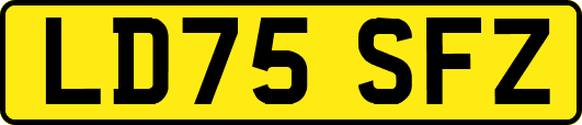 LD75SFZ