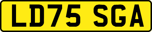 LD75SGA