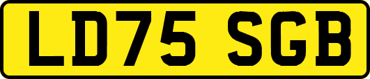 LD75SGB