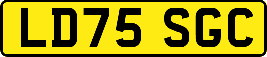 LD75SGC