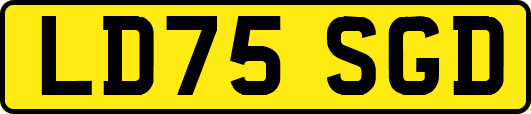 LD75SGD
